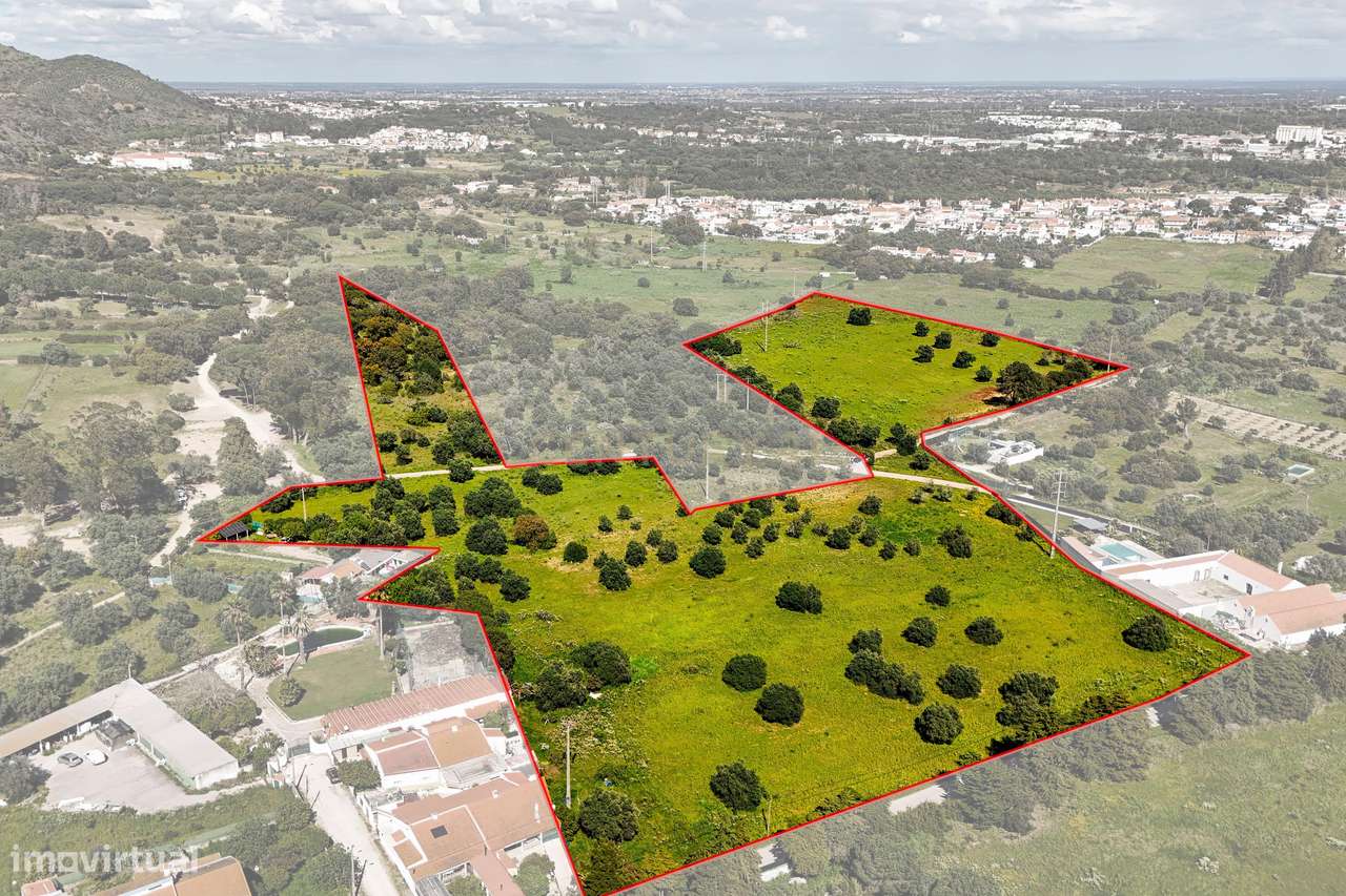 Terreno - Olival dos Freires ,Baixa de São Paulo,-5