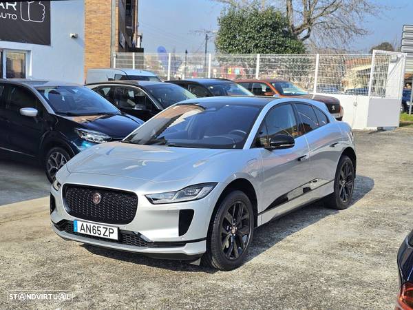 Jaguar I-Pace Black AWD Aut. - 1