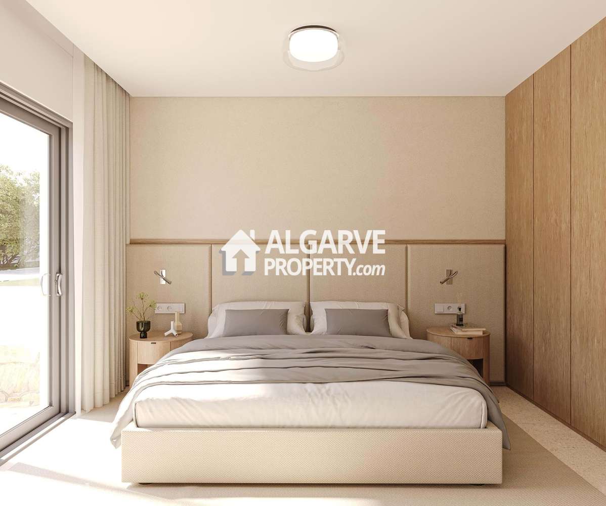 Apartamentos Elegantes T2 com Varandas no Novo Empreendimento de Luxo - Grande imagem: 4/14