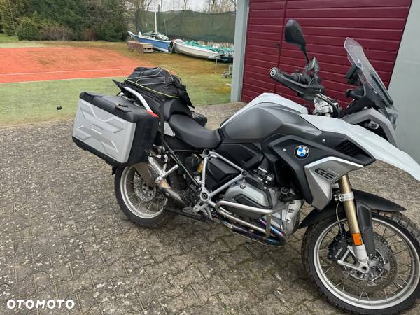 BMW GS - 7