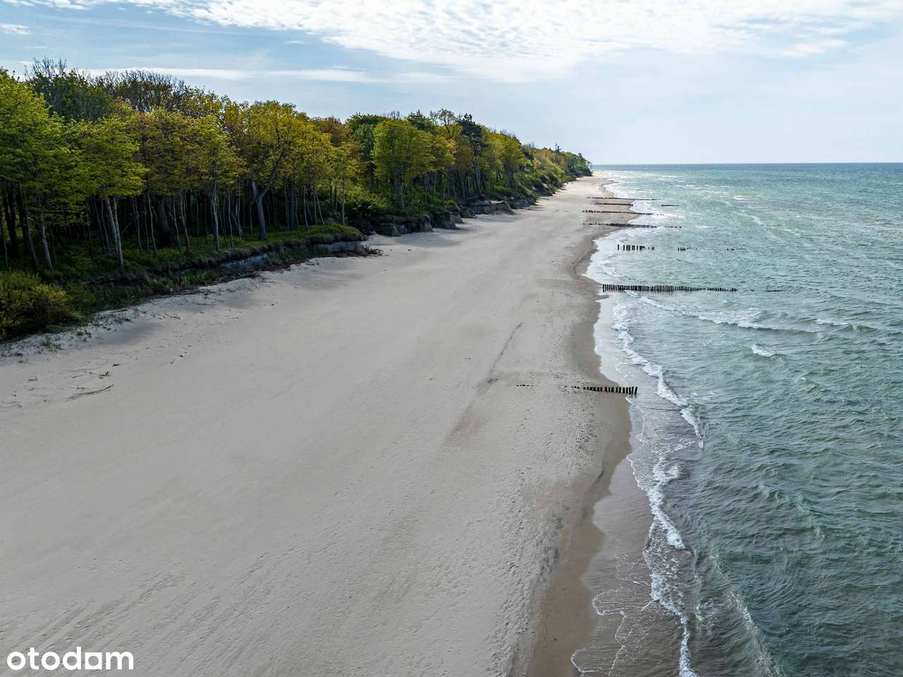 Apartament tuż przy plaży 36,4m2 z tarasem 11,8m2, cena z 23% VAT - Pełny obrazek: 4/10