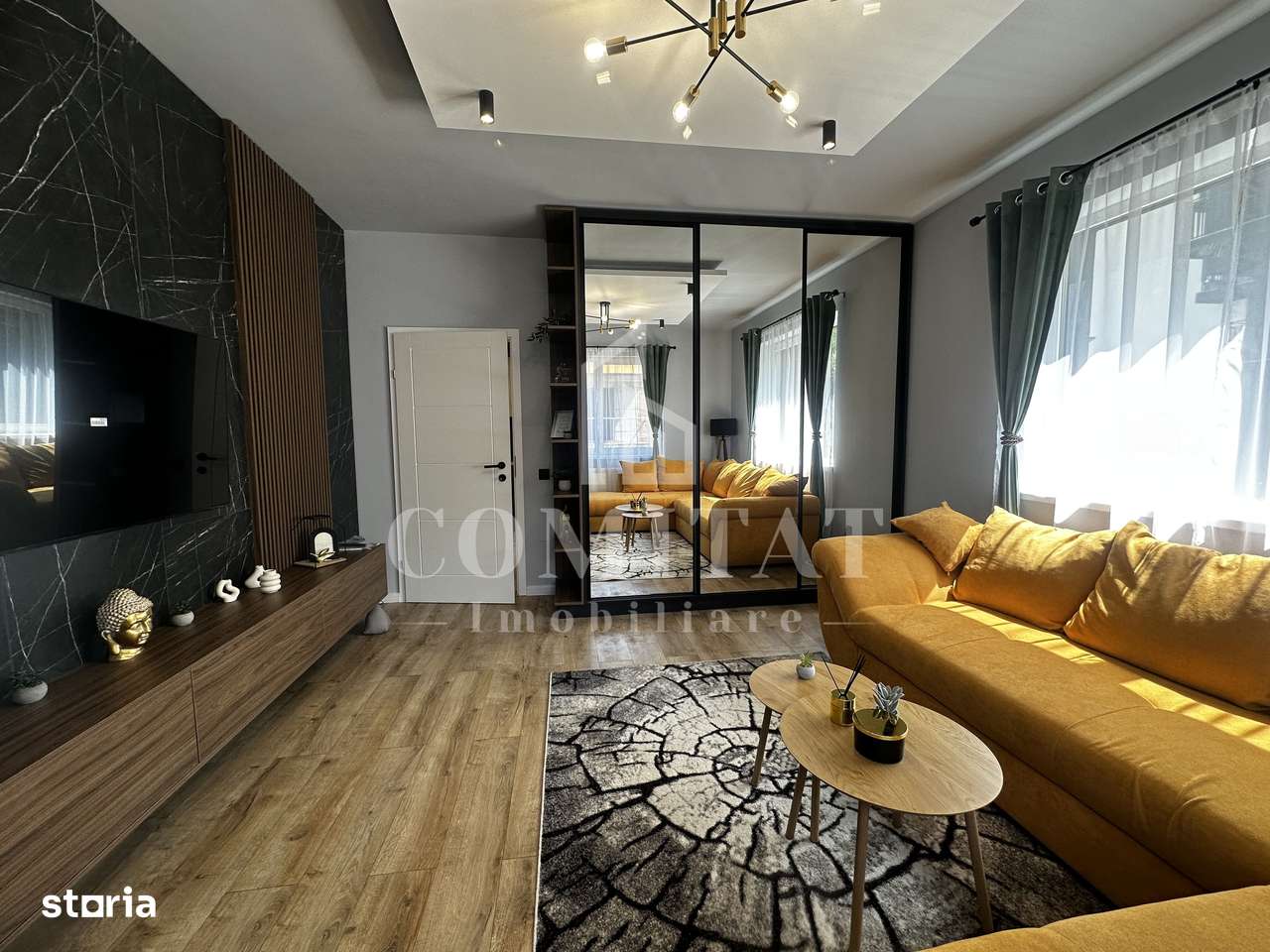 Apartament ultramodern | Etaj intermediar | Zona Str Teilor - Imagine principală: 3/17