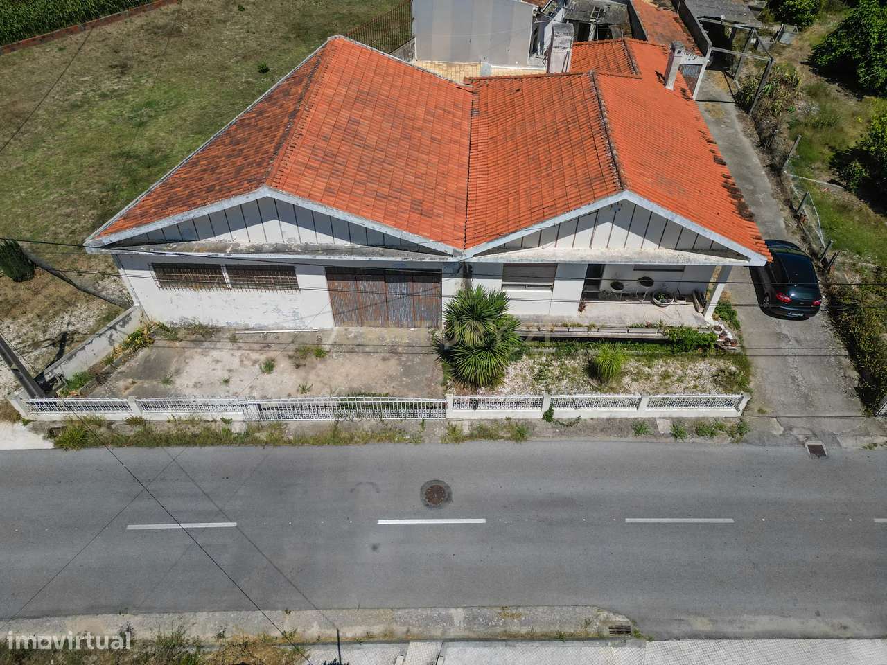 Moradia T5 com Jardim e Vista Campestre em Lavos, Figueira da Foz - Grande imagem: 1/56