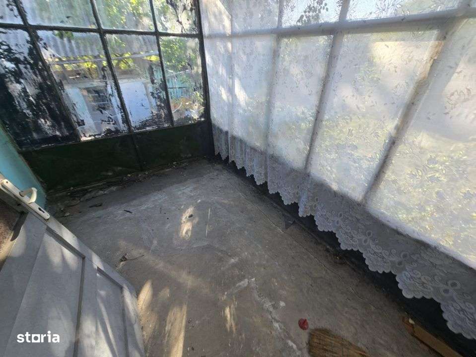 Teren 685 mp + Casa batraneasca, Ștefanesti - Golesti-7