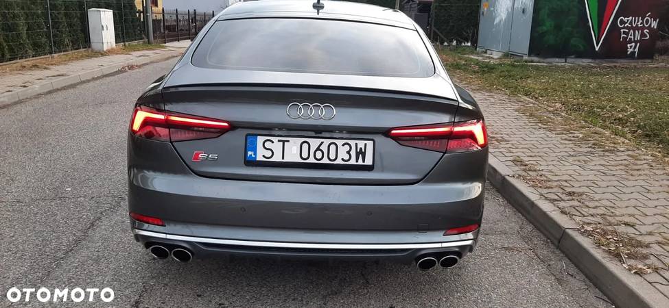 Audi S5 3.0 TFSI Quattro Tiptronic - 5