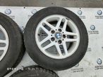 BMW E46 Alufelgi Koła z oponami zimowymi 15" Wzór Styling53 Komplet - 4