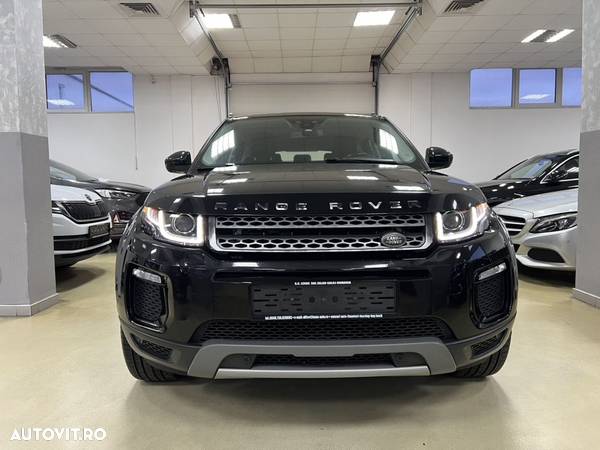 Land Rover Range Rover Evoque 2.0 D150 R-Dynamic SE - 2