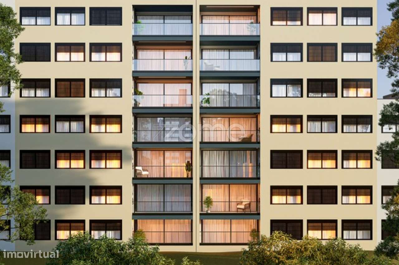 Apartamento T3 novo perto do centro de Braga - Grande imagem: 5/11