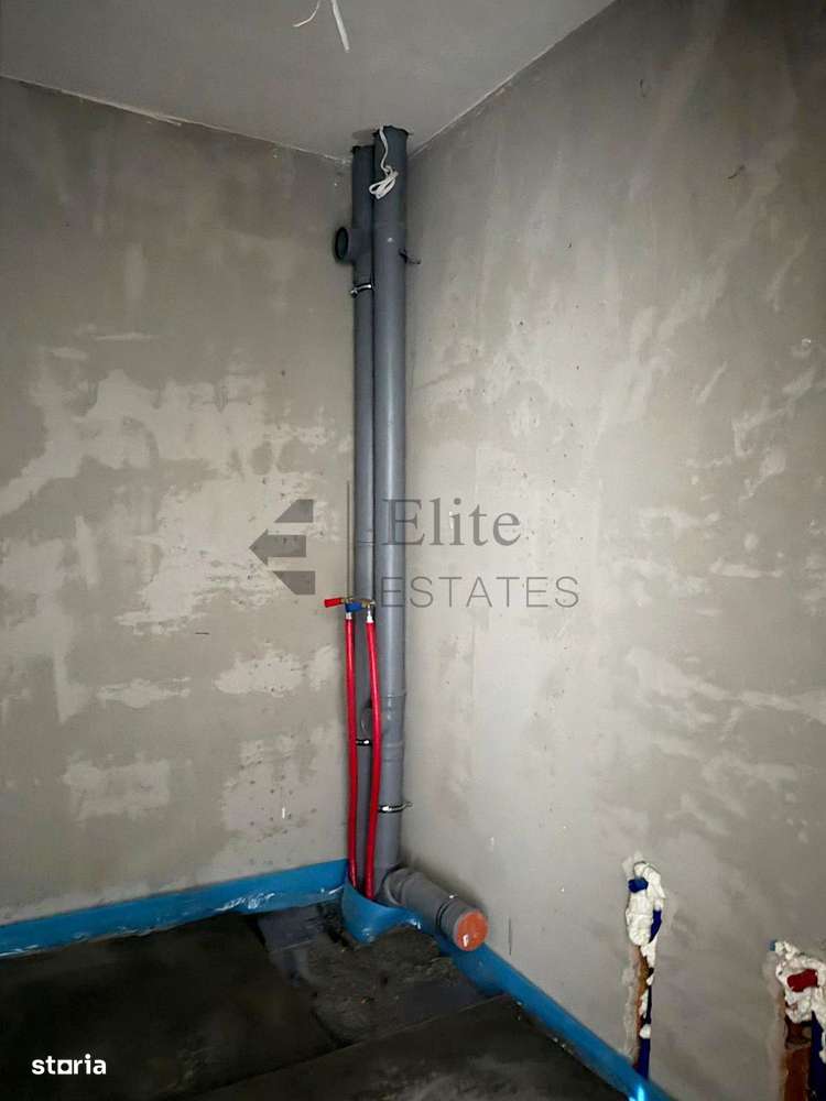 Apartament studio cu terasa 20 mp in Baile Felix Bihor-7