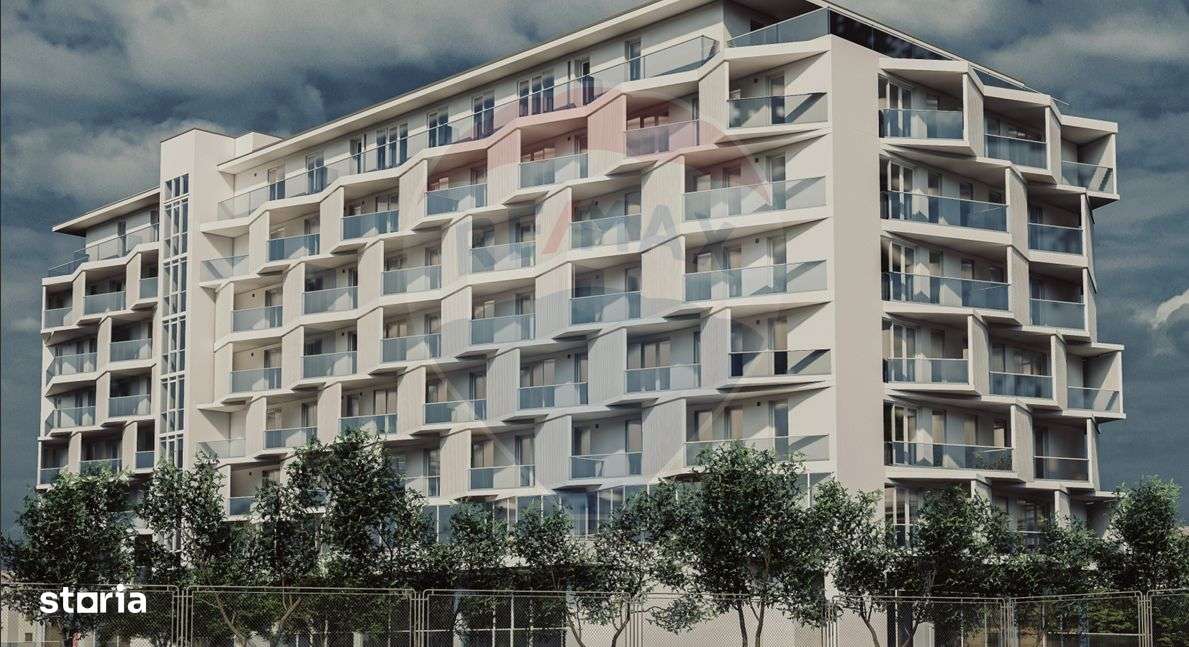 DE VANZARE apartament cu 3 camere nou ,central ,Piata Salajanca-2