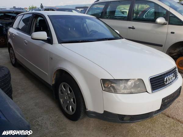 Dezmembrez Audi A4 B6 2003 1.9tdi 131cp AVF - 1