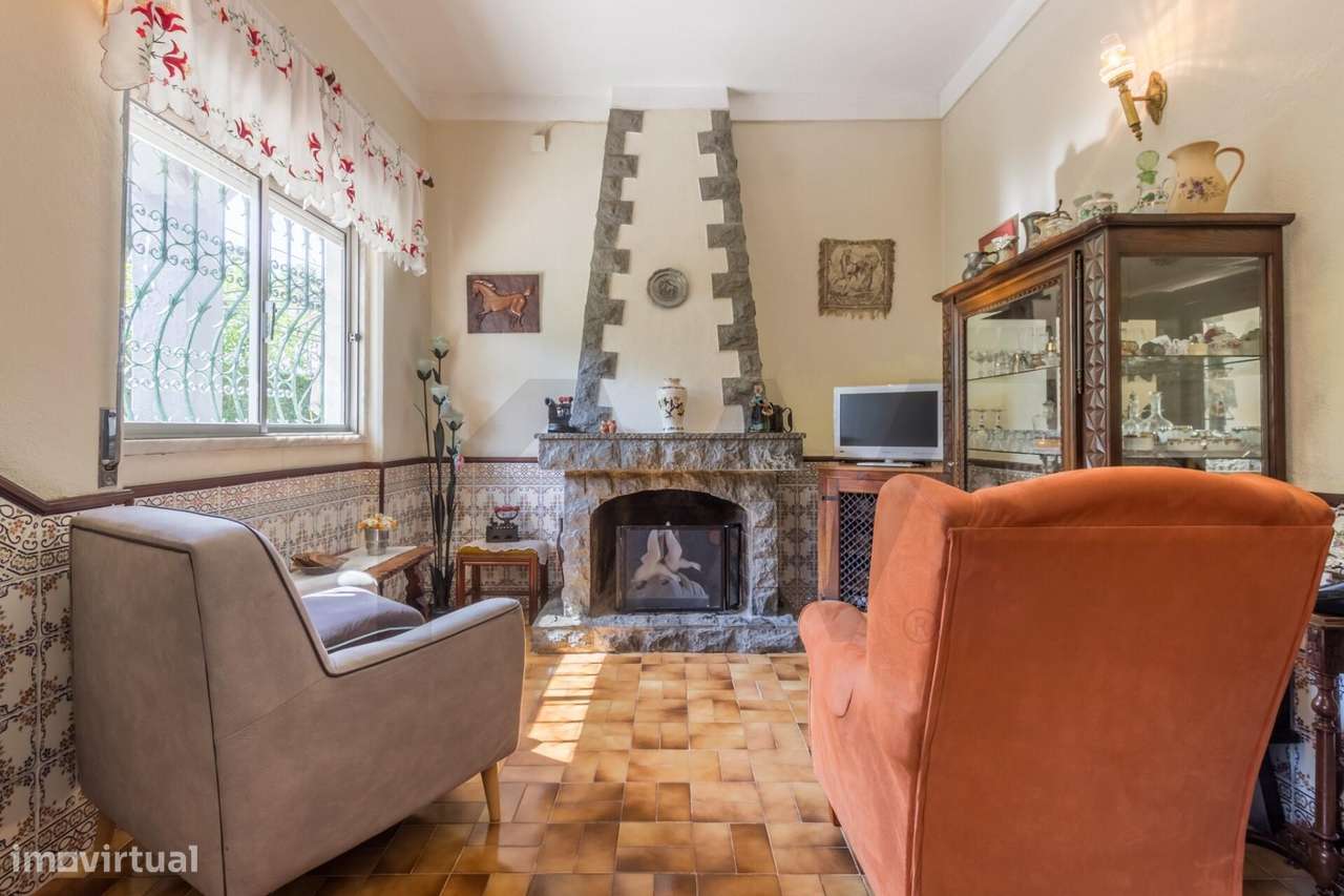 Moradia Isolada T4 + 1 | Lote 681 m2 | Charneca da Caparica | Jardim e - Grande imagem: 4/36