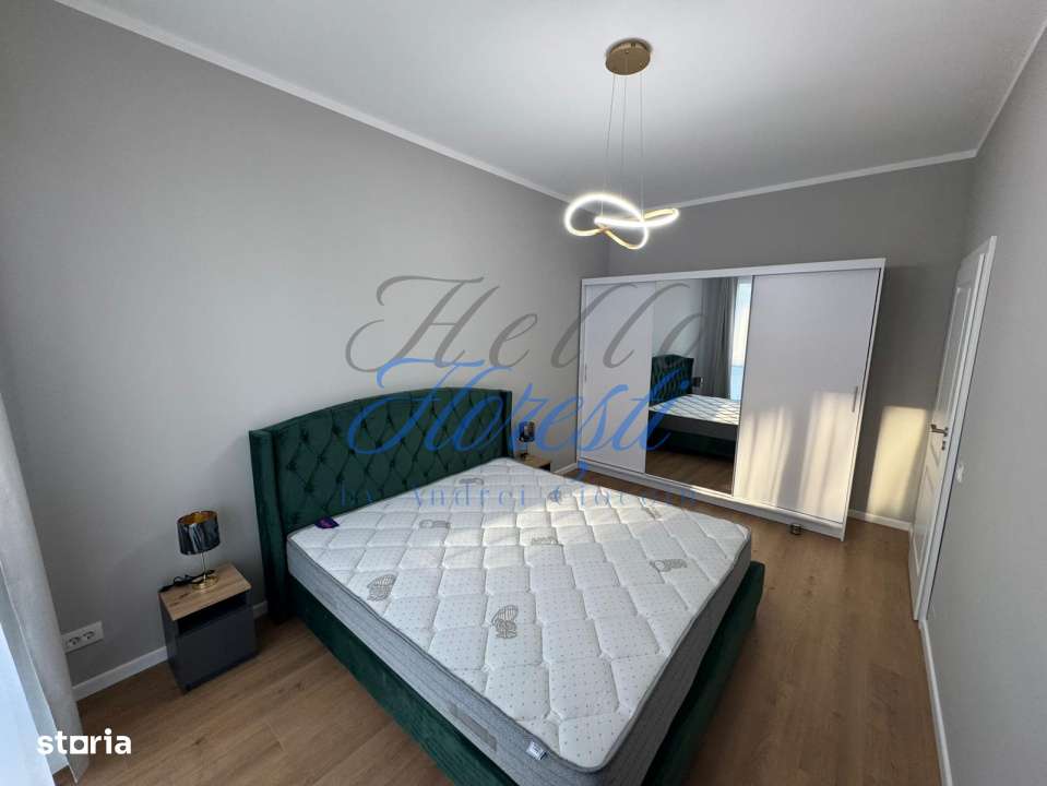 Apartament 2 camere, 55 mp , Urbano Panoramic/Vivo ,Floresti - Imagine principală: 5/10