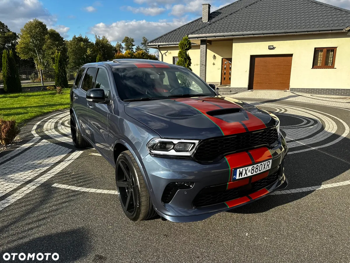 Dodge Durango 5.7 R/T - 3