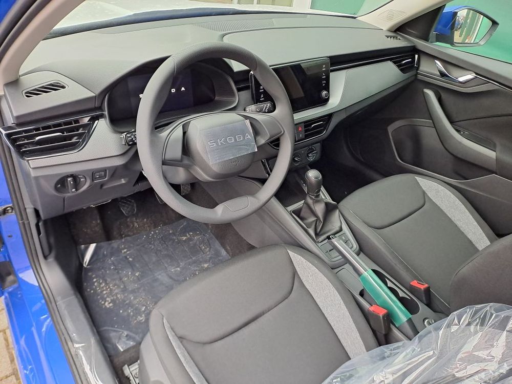 SKODA KAMIQ 1.0 TSI 95KM ESSENCE, produkcja 2026, dostępny od ręki