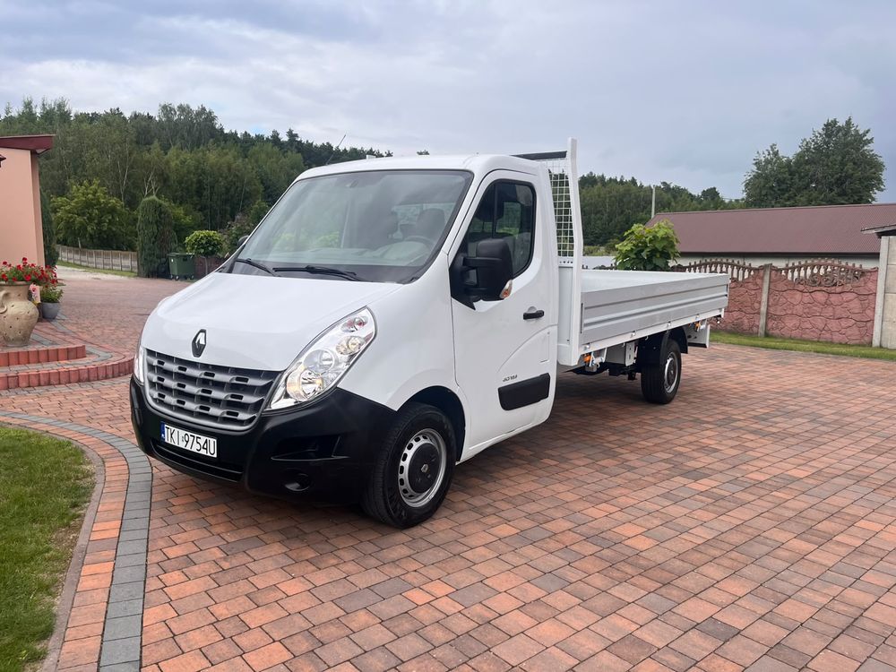Renault Master 2011
