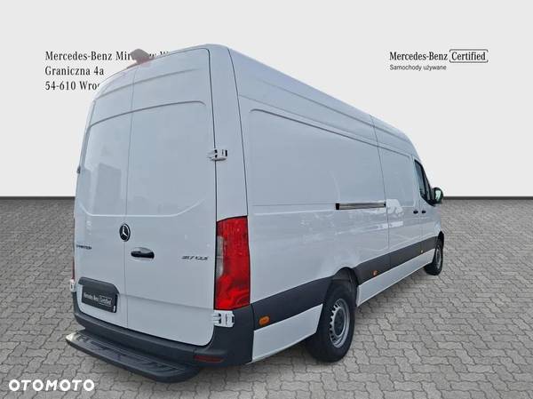 Mercedes-Benz Sprinter 317 - 6