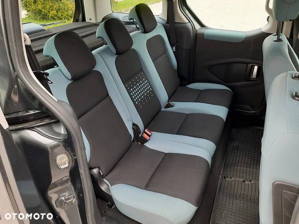 Citroën Berlingo 1.6 HDi Exclusive - 14