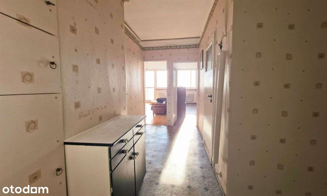 3 pokoje, balkon, ul. 9 Maja 1-7