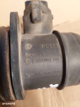 Przepływomierz powietrza Fiat Alfa Romeo Lancia Abarth Bosch 0 281 002 308 - 1