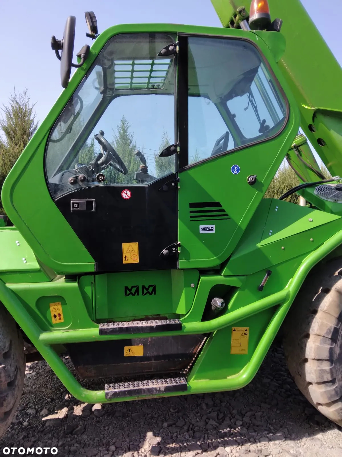 Merlo P45. 18K - 7