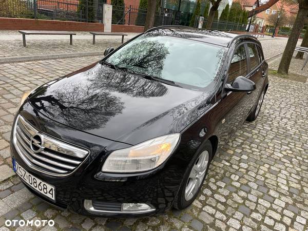 Opel Insignia 2.0 CDTI Sports Tourer - 25