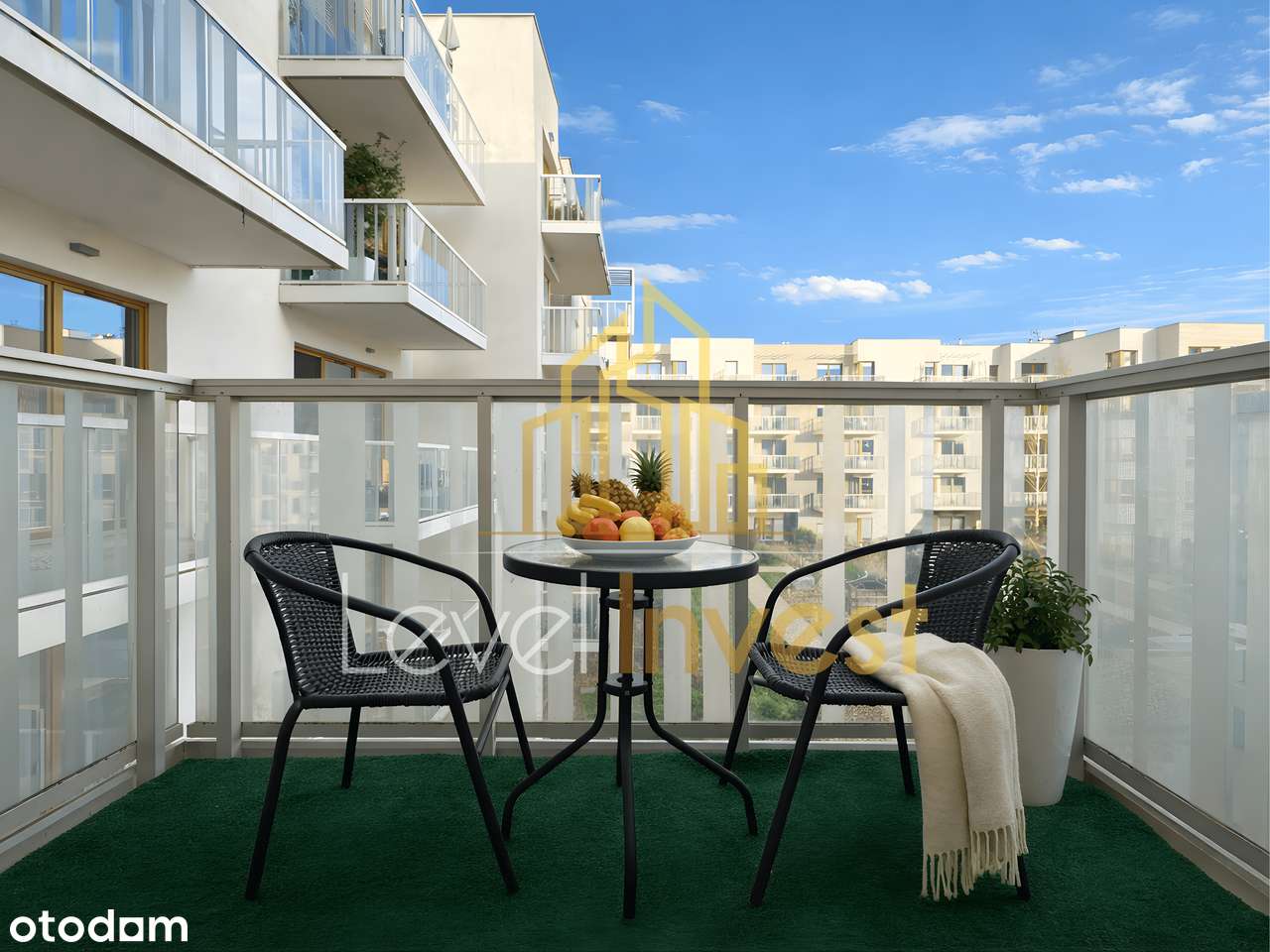 Apartament 33 m2 z siłownią i sauna wraz z miejsce w hali garażowej - Pełny obrazek: 5/9