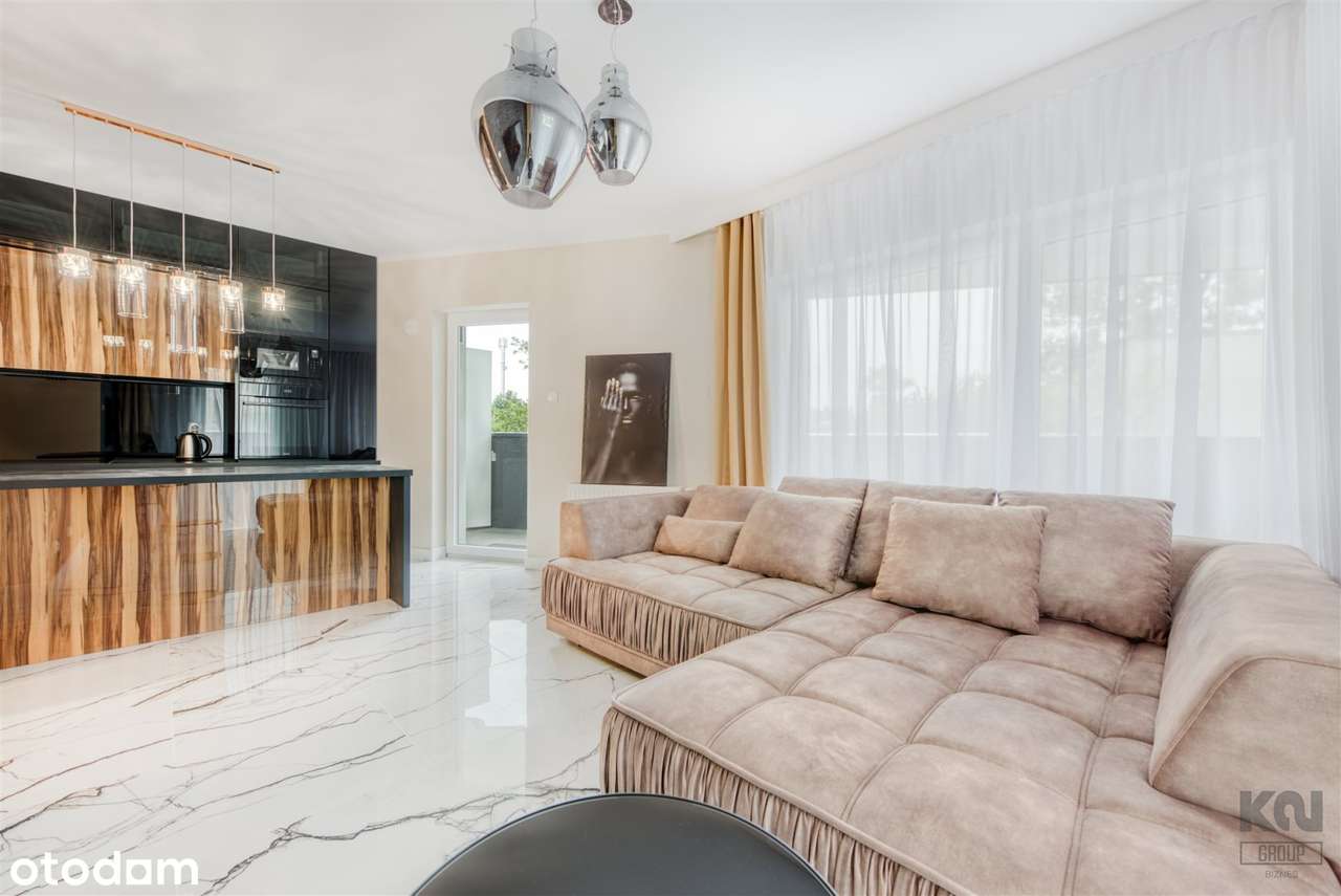 Komfortowy 4 pokojowy apartament przy Manufakturz - Pełny obrazek: 4/20