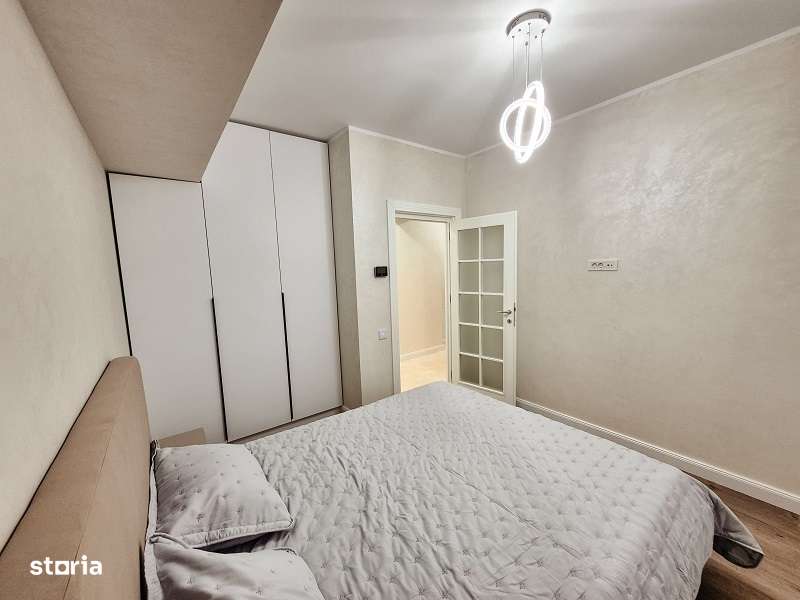 Apartament cu 2 camere - zona Copou - Royal Town - Imagine principală: 5/13