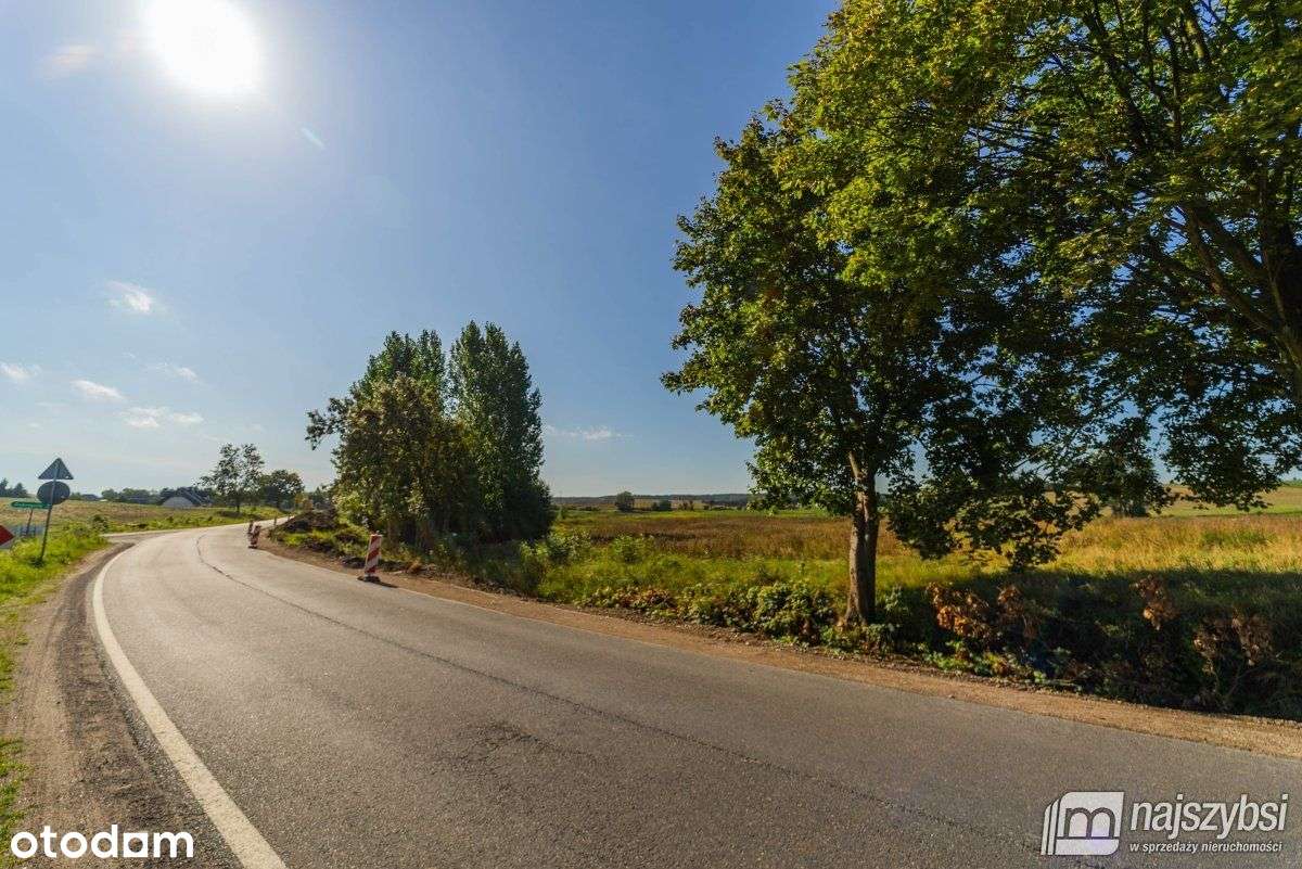 Stare Czarnowo- działka rolna z warunkami zabudowy - Pełny obrazek: 5/14