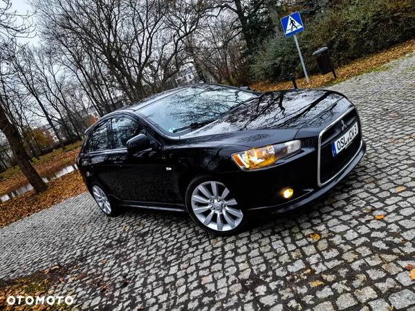 Mitsubishi Lancer 1.8 Intense - 8