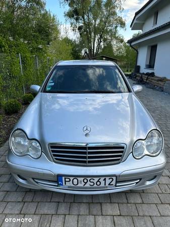 Mercedes-Benz Klasa C 200 CDI Classic - 1