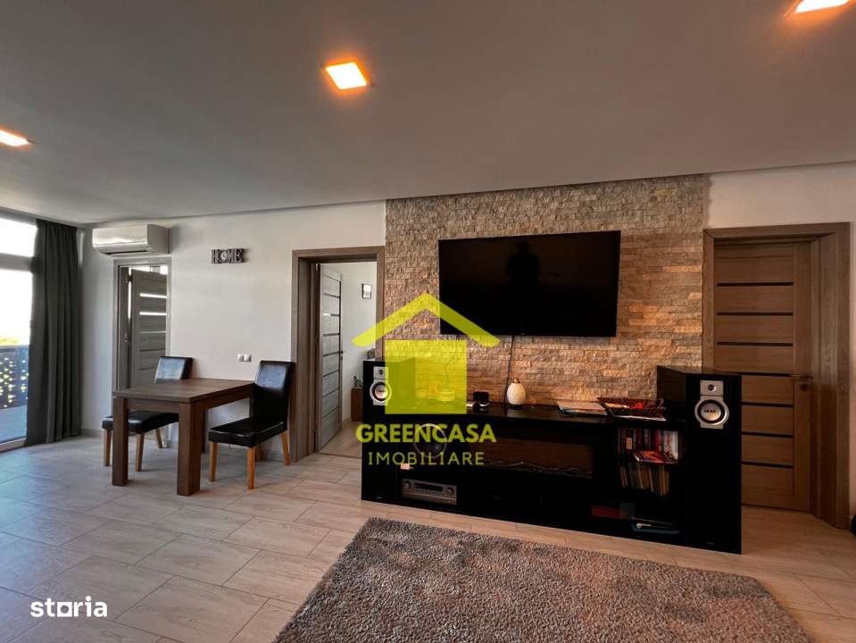 Apartament 3 camere, parcare, terasa, Estimo Residence, Sannicoara - Imagine principală: 1/10