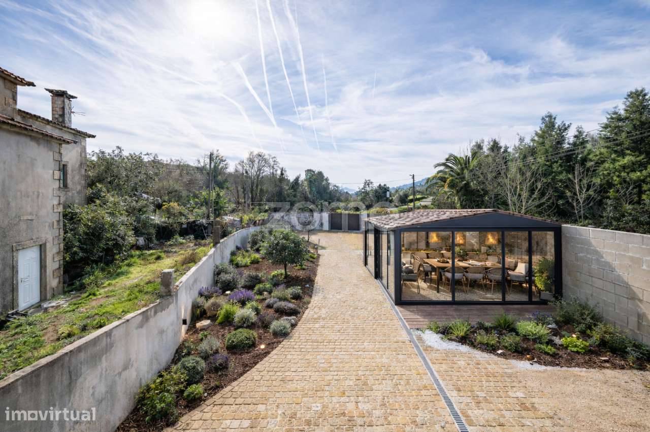 Moradia T2+1, 167 m² na Labruja, Ponte de Lima-19