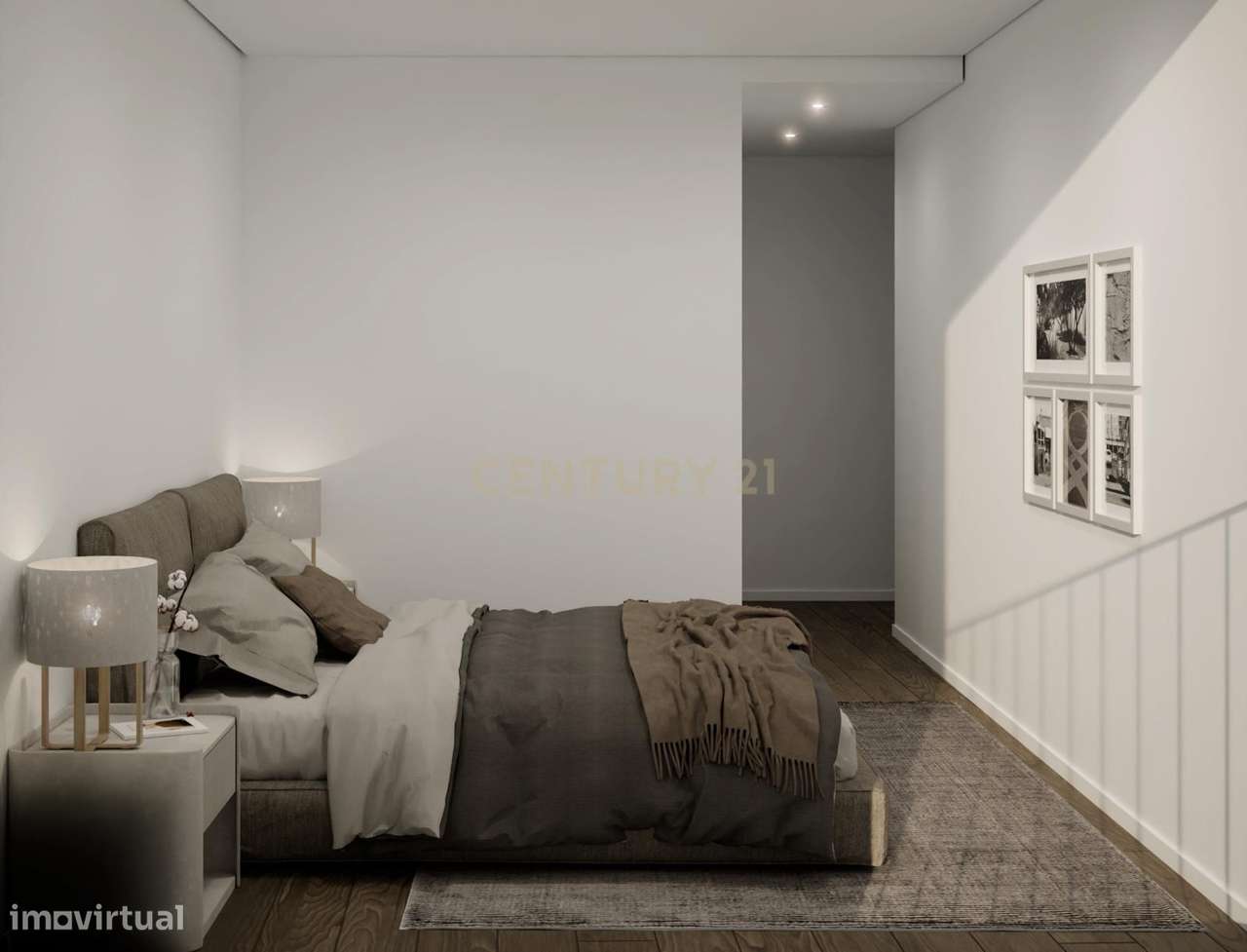 Eleven – Elegância, Conforto e Exclusividade num Empreendimento de Ref-13