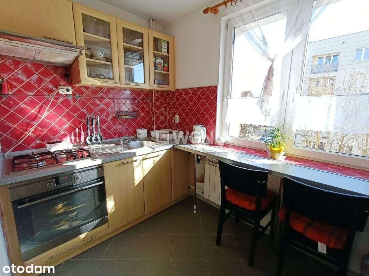 Mieszkanie dwupokojowe w Centrum Eku - Pełny obrazek: 5/8