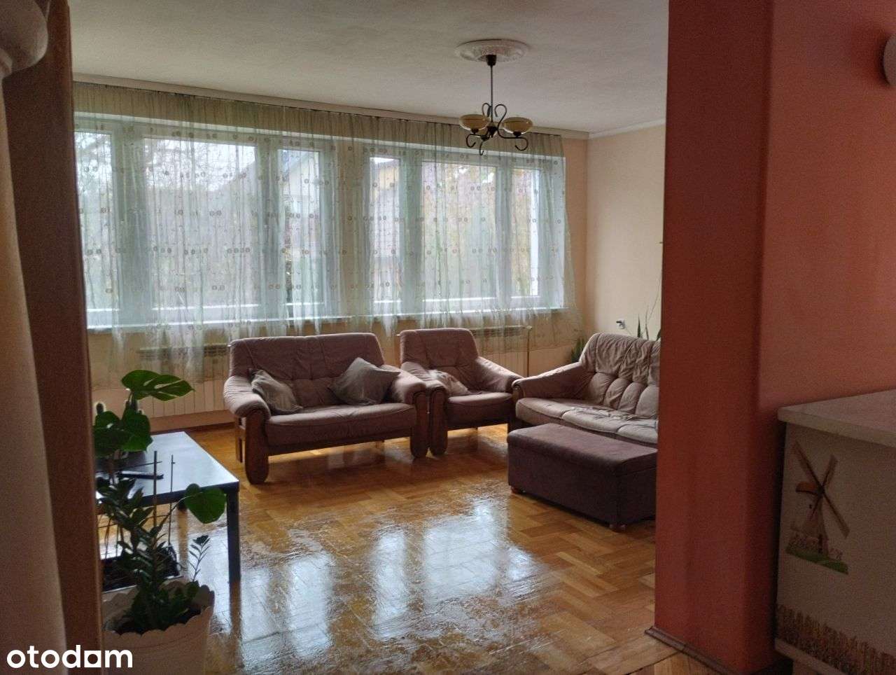 Wolnostojący, parterowy dom w Puławach blisko centrum - Pełny obrazek: 5/20