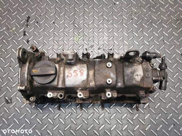 GŁOWICA AUDI VW 1.2 TSI 03F103475K 03F103373D CBZ - 1