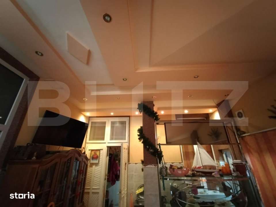 Apartament Ultracentral, 86 mp, 3 camere, 2 bai. - Imagine principală: 4/7