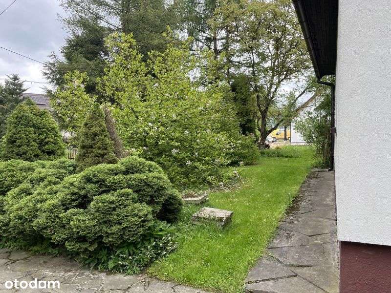 Ustroń - dom o pow. 210 m2, działka 12 ar-16