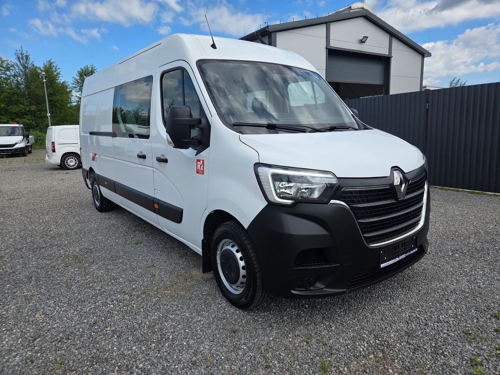 Renault Master 2022