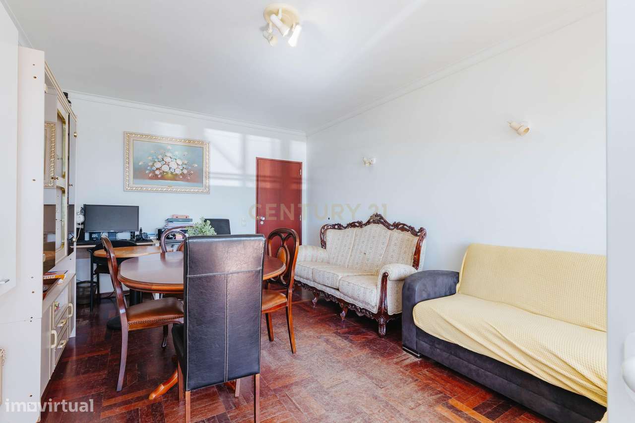 Apartamento T3 com Vista Mar na Parede, Cascais - Grande imagem: 5/39