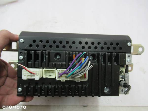 Radio 86120-02520 TOYOTA AURIS I - 2