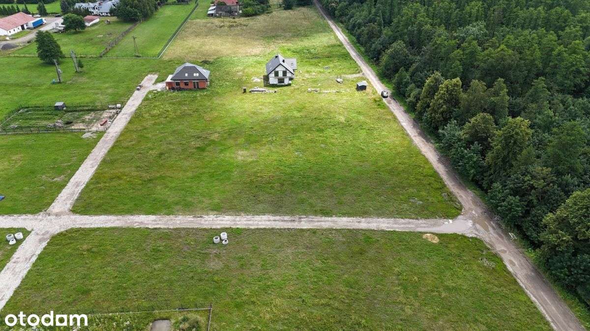 Działka, 1 479 m², Niepołomice-5