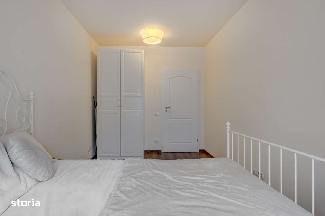 Zona Nerva Traian | 2 camere mobiat si utilat modern| bloc 2013-15