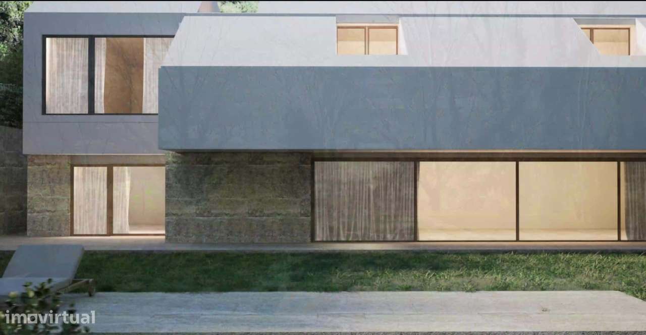 Moradia T4 | Piscina | Jardim | Em construção | Parque da Cidade | Gui - Grande imagem: 5/39