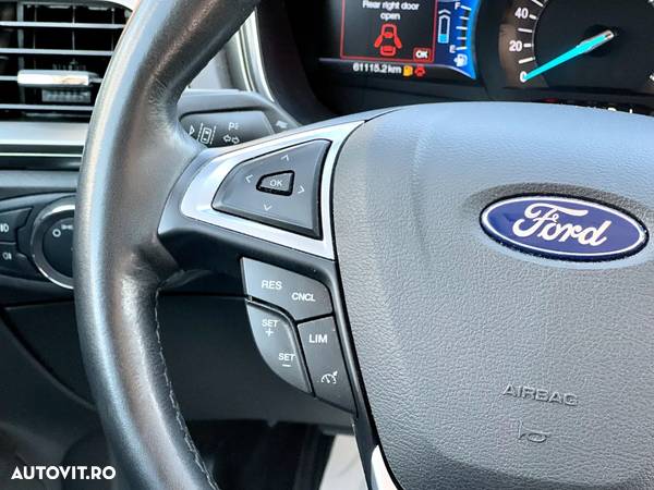 Ford Mondeo 2.0 Hybrid - 22