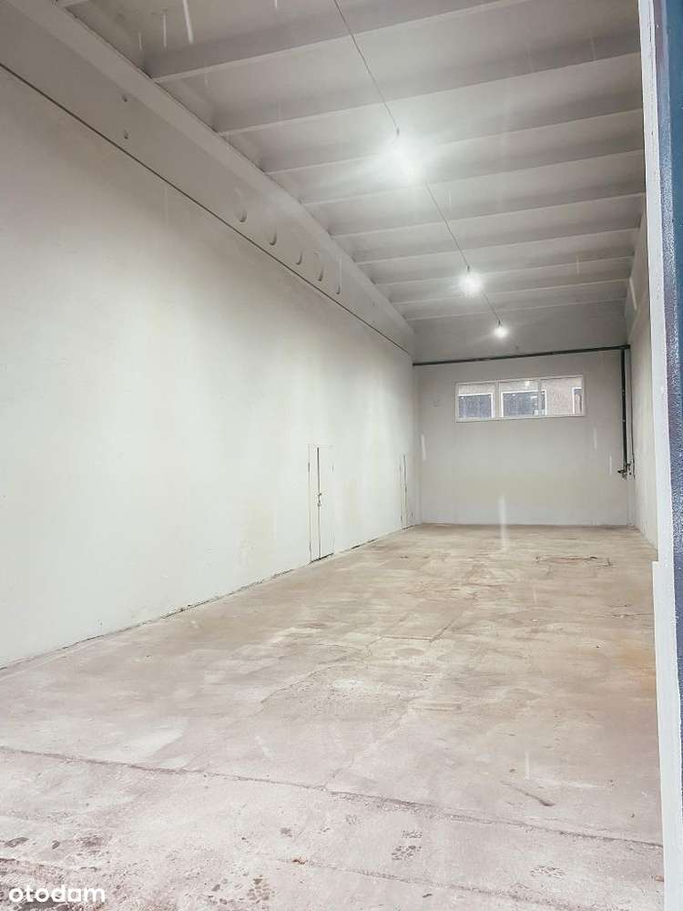 Hala do wynajęcia - Pełny obrazek: 5/11