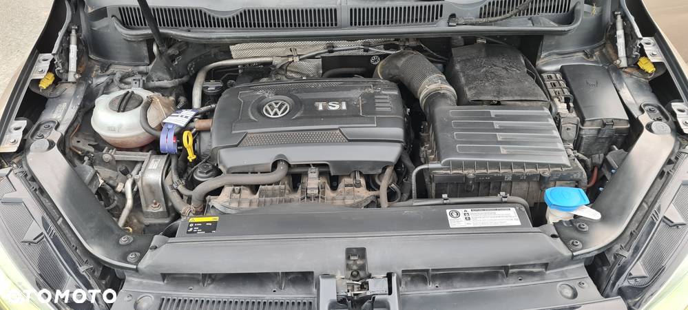 Volkswagen Touran 1.8 TSI BMT Highline DSG - 31