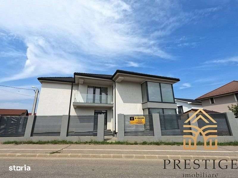 Casa tip Duplex in regim P+E de vanzare in cart. Grigorescu-Oradea - Imagine principală: 3/19